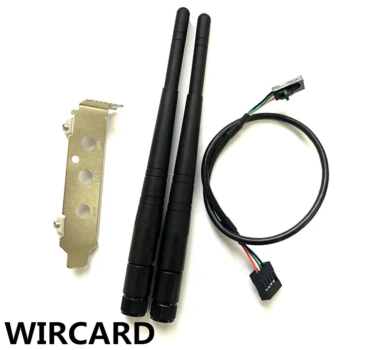 Новая беспроводная идентификация для локальной сети 2 в 1 1535 A/b/g/n/ac + Bluetooth 802 11|killer
