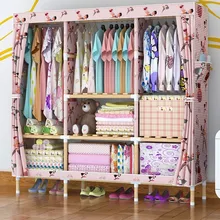 Buy Canvas Closet And Get Free Shipping On Aliexpress