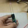 DC3-5V генератор высокого напряжения, катушка зажигания электронной сигареты, модуль трансформатора высокого напряжения 100 кв ► Фото 2/4