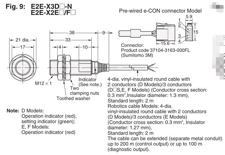 E2E-X8MD1-6