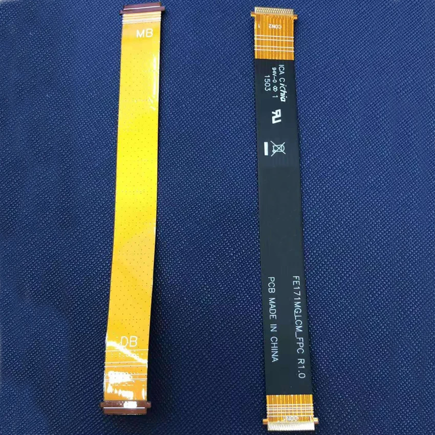 Разъем для материнской платы ASUS Fonepad 7 FE171MG 8 FE380CG FPC ЖК-дисплей гибкий кабель
