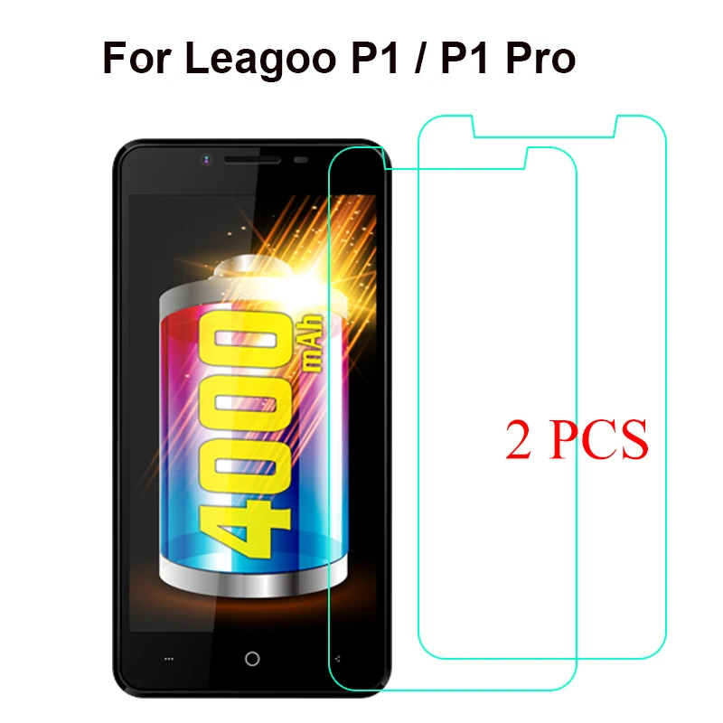 

Leagoo P1 Pro Tempered Glass Screen Protector For Leagoo p1 p1 Pro 2.5D 9H Mobile Phone Protective Glass On P 1 P1Pro