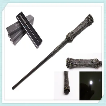 

Free Shipping led lighting Harry wand Christmas gift Harry Magical Wand New In Box