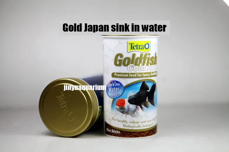 Tetra Золотая рыбка мелкая еда тропическая coldwater устройство подачи в канистры