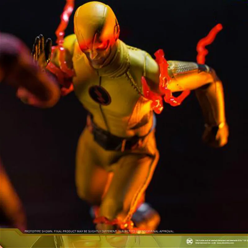 

SOAP STUDIO FG007 1/12 Flash Reverse Lightning Collection Action Figure for Fans Holiday Gift