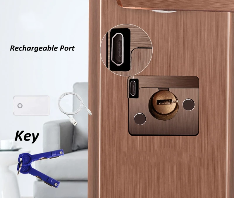 Fingerprint Lock 13