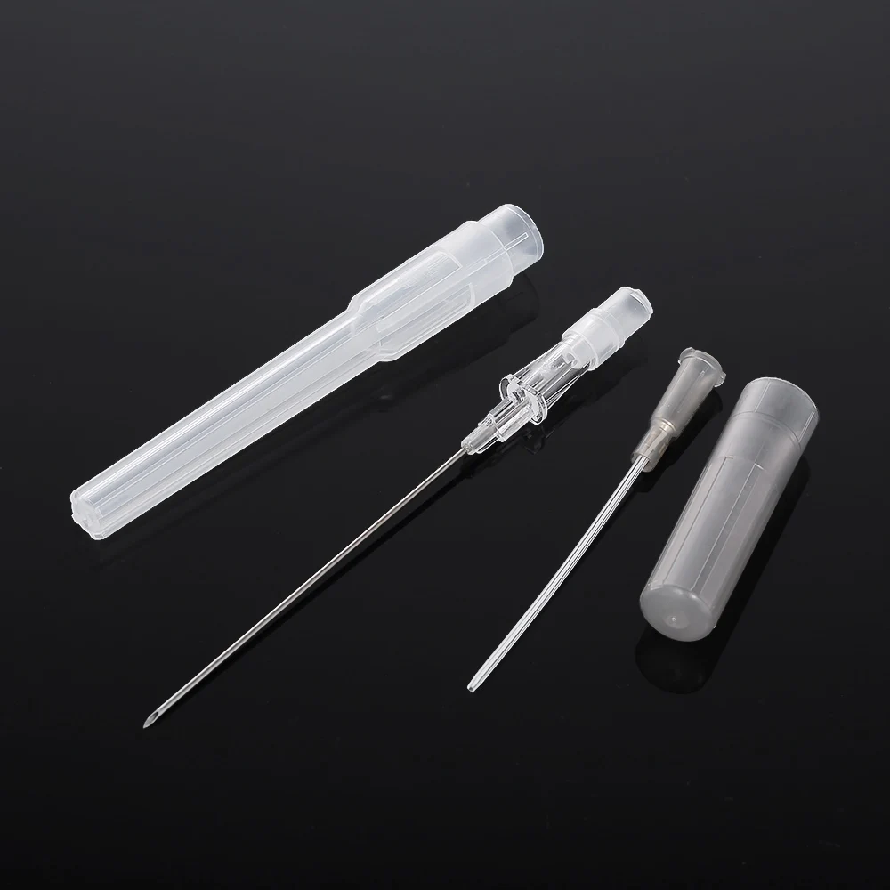 10Pcs Disposable Piercing Needle Stainless Steel Sterile Body Piercing Needles Tattoo Accessories Ear Nose 16G 10Pcs Disposable Piercing Needle Stainless Steel Sterile Body Piercing Needles Tattoo Accessories Ear Nose 16G