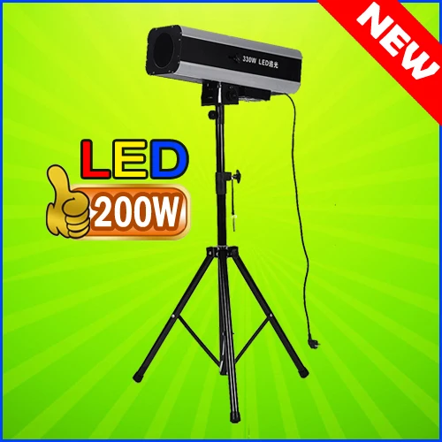 

The Latest High Quality 200W LED Track Light Led Follow Spot Beam Light Professional Stage Lighting For DJ Wedding And Event