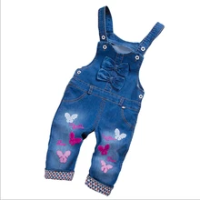Girls Clothing Jeans Overalls 2018 New Fashion Autumn Children Strap Cartoon Denim Bow Jumpsuit Kids Girls Overalls Pants 3ov001 Girls Clothing Jeans Overalls 2018 New Fashion Autumn Children Strap Cartoon Denim Bow Jumpsuit Kids Girls Overalls Pants 3ov001