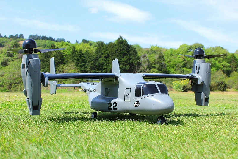 vtol rc