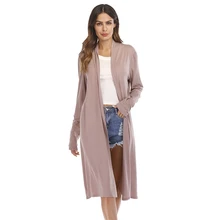 Новинка, Женское пальто, свитшоты с цветными блоками, длинный рукав, худи, куртка, женская верхняя одежда, женский спортивный стиль, открытая спереди Толстовка