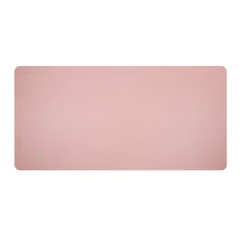

Double-side Portable Large Mouse Pad Gamer Waterproof PU Leather Suede Desk Mat Computer Mousepad Keyboard Table Cover for Dota