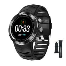 DT08 Sport Smart Watch Men HRV Detection Compass Altitude Air Pressure Heart Rate Monitor IP67 Waterproof Outdoor Smartwatch