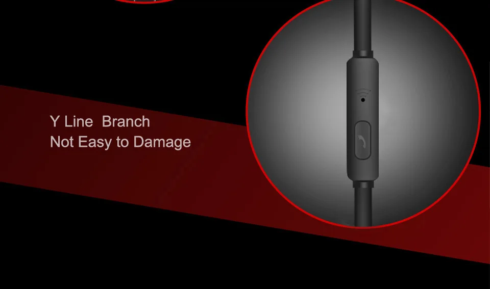 Earphones stereo Bass noise canceling Sport music Headset with Mic for a mobile phone for Xiaomi Android MP3 MP4 (12)