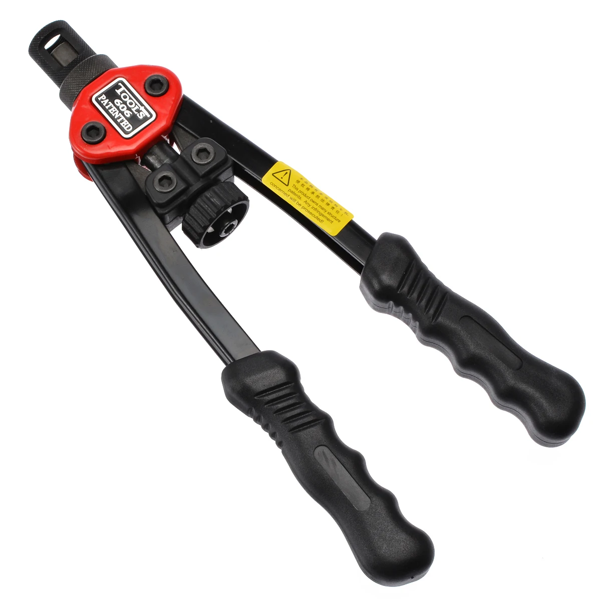 Manual Double Pull Rivet Nut Gun Riveting Auto Blind Riveting Tools 1pc Manual Riveter + Replacement Part  M3 M4 M5 M6 M8 M10