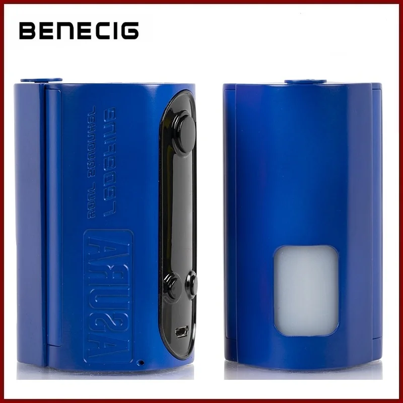 Электронная сигарета Benecig 228 Вт вейп BF Squonk Mod с аккумулятором 18650 электронная