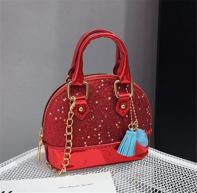 Kids Sling Bag Zipper Shoulder Bag Cute Sling Bag For Girls Wholesale