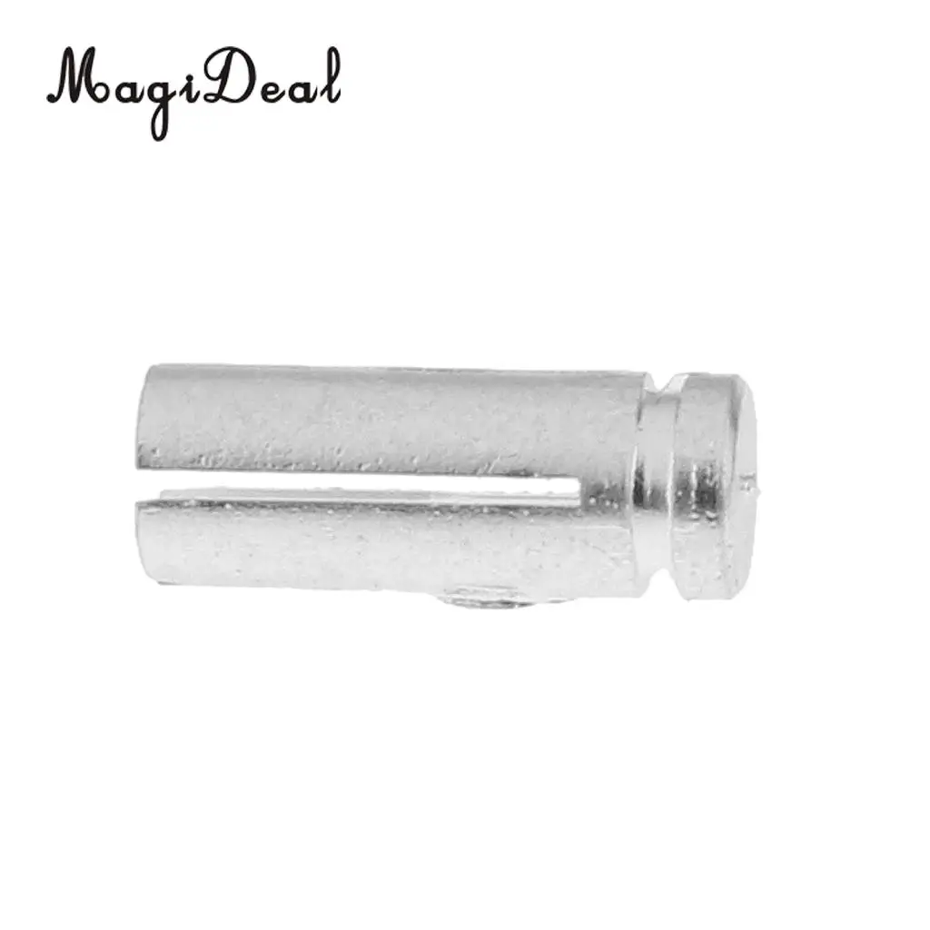 MagiDeal 18Pcs Universal Anodised Aluminum Dart Flight Savers Protectors Accessory