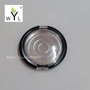 

Empty powdery cake Pallette DIY pancake Make up Pallette pressed powder Refillable case with 1 aluminum pan WYL