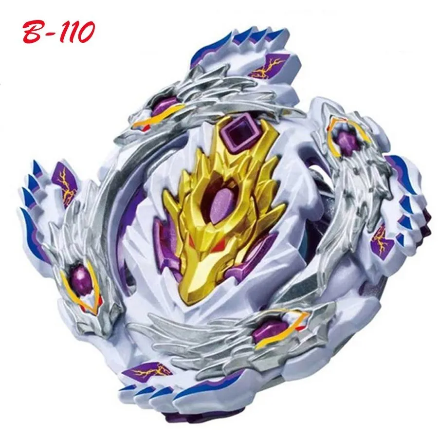 The Battle of Rotating Gyroscopes Toys B135 B133 B130 B131 Toupie Combat gyroscope Metal Fusion God Spinning Top Children's Toys 25