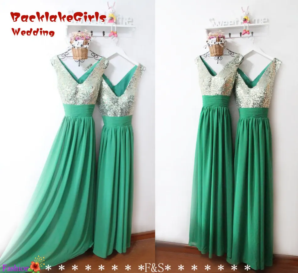 Online Buy Wholesale bridesmaid dresses gold color from China