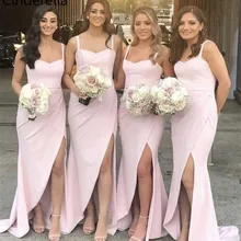 Платье подружки невесты в стиле русалки, платье подружки невесты в стиле русалки