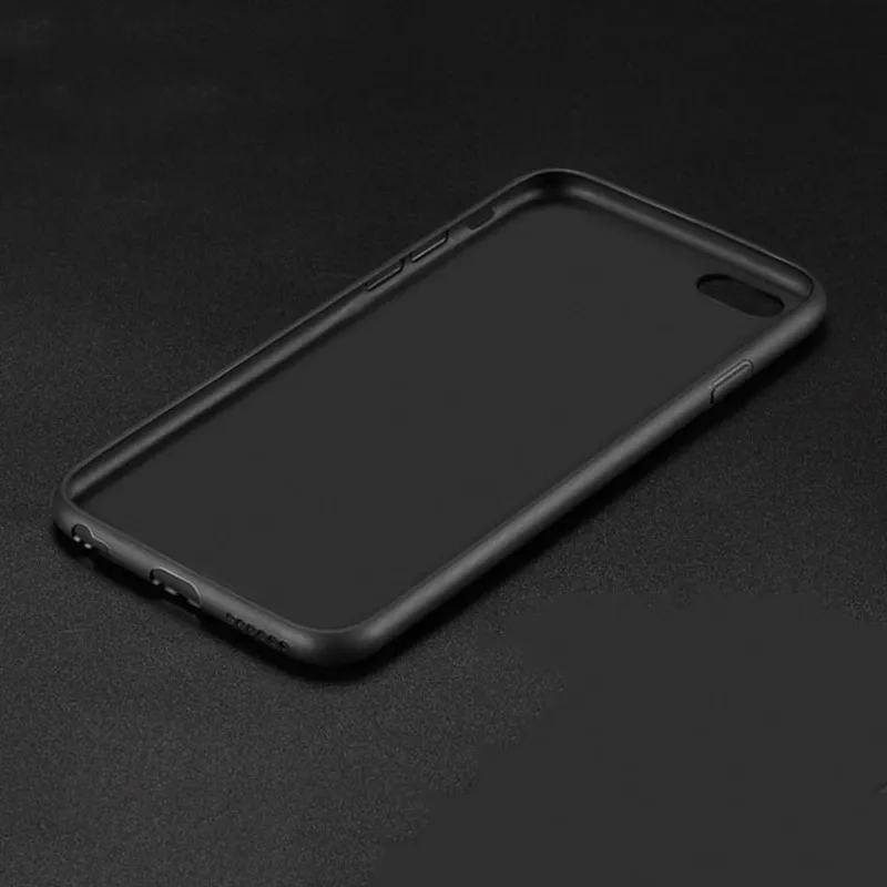 Fashion Cute Candy Colors Soft TPU Silicon phone cases for Apple iPhone 5 5S 5SE 6 6S 7 Plus Back Cover Coque Case iphone 8 silicone case