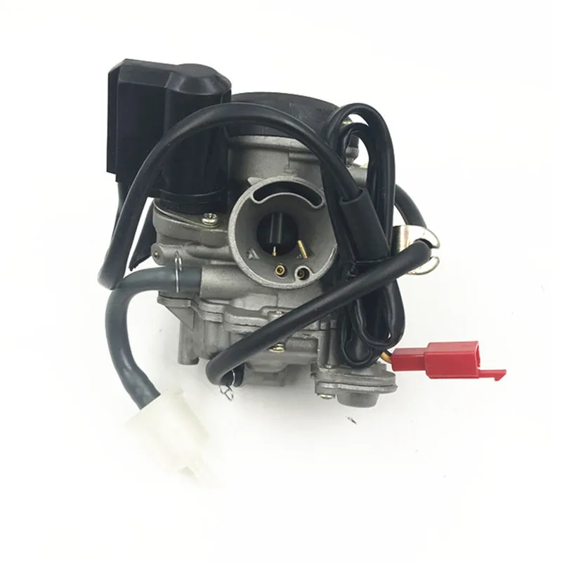 19 мм Карбюратор Carb для GY6 Jog50 50cc 80cc скутер CVK TNG ATV Dirt Bike BRAVO QUINGI RICARDO ROKETA|Карбюратор| |