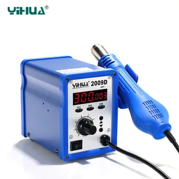 

YIHUA-2009D Program-Controlled 700W Hot Air Rework Station