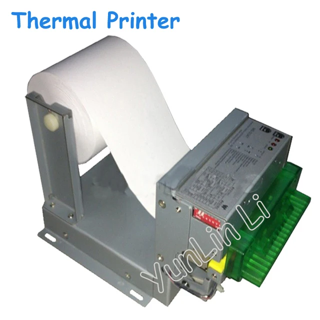 Special Offers 80mm USB Thermal Printer self-service terminal printer structure kiosk ticket / thermal receipt printer DC24V