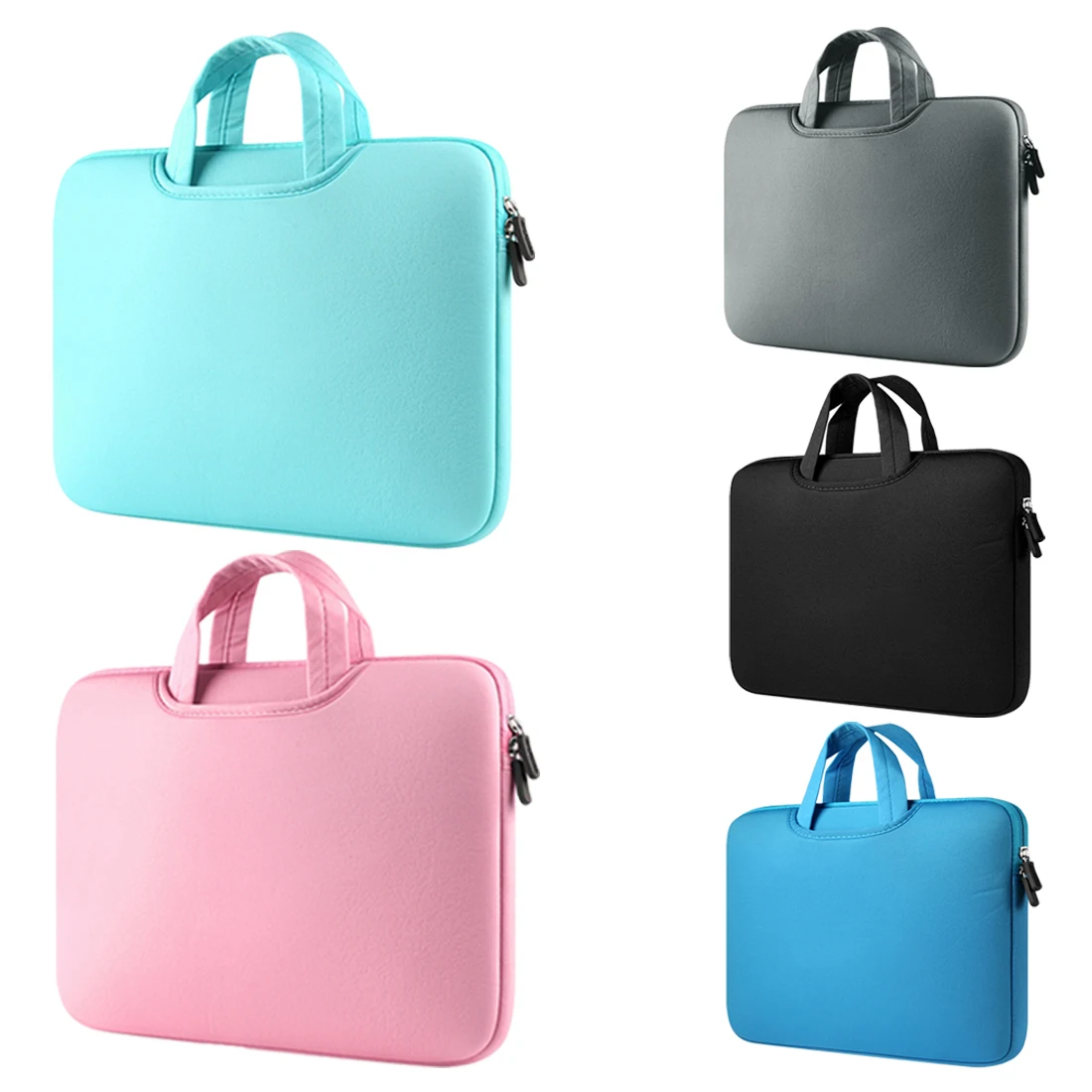 

Laptop Sleeve 11.6 13.3 15.4 15.6 Inch Notebook Bag 13.3 For MacBook Air Pro 13 Case Laptop Bag 11,13,15 Inch Protective Case