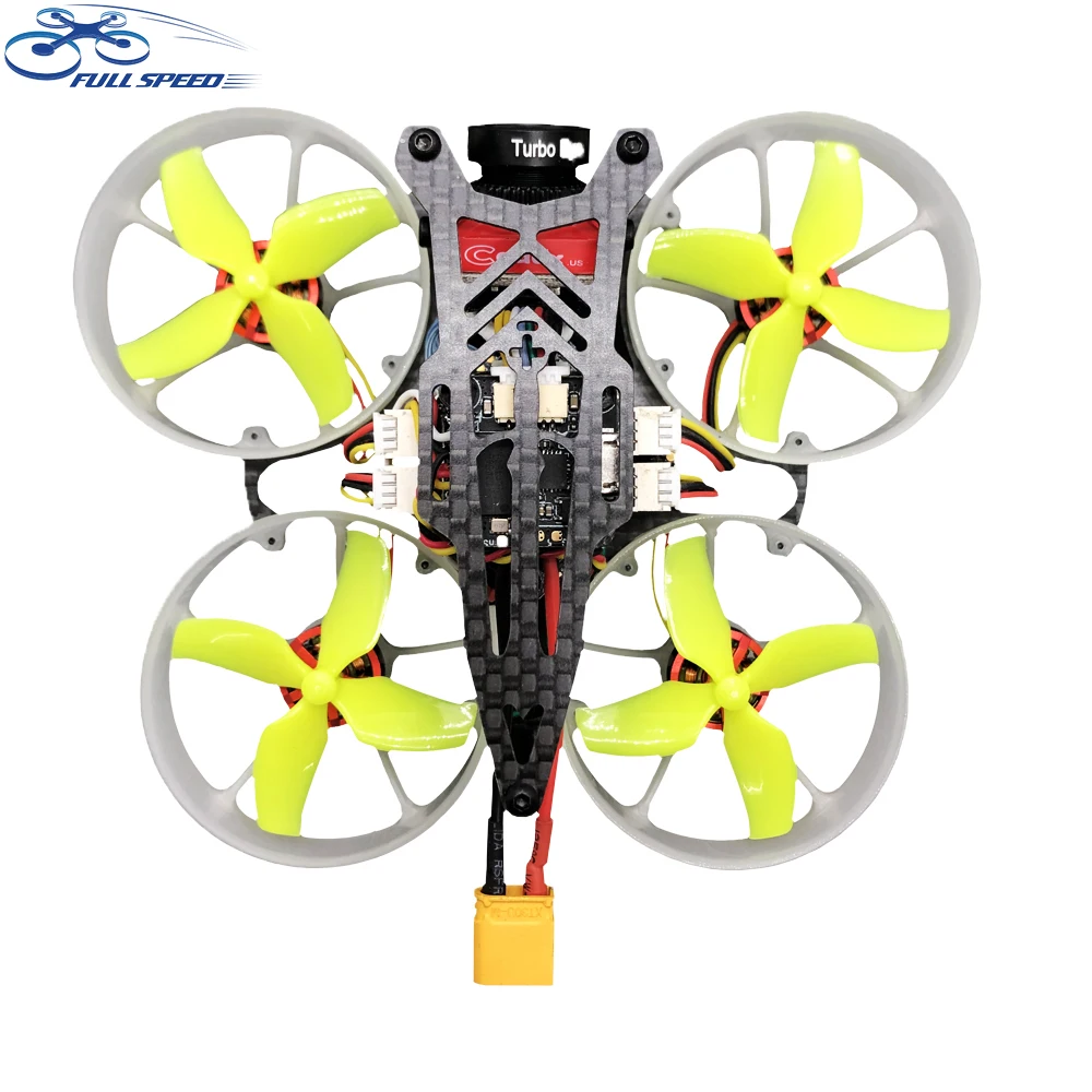 FullSpeed TinyLeader HD V2 бесщеточный Whoop 25 600 мВт|Радиоуправляемые вертолеты| |