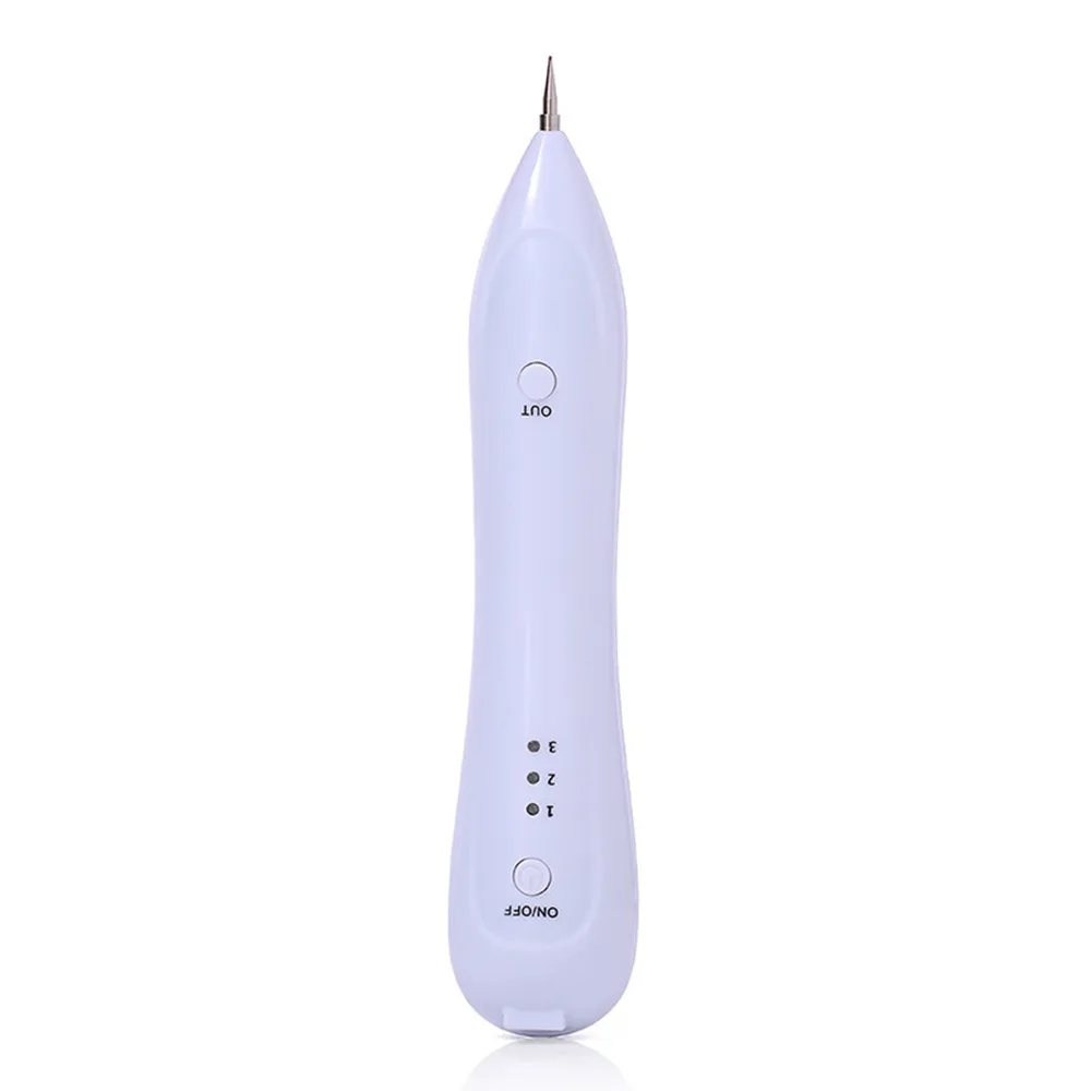 Beauty Mole Removal Sweep Pen Rechargeable Moles Spots Warts Verrucas Tattoos Removing Device Microplasma Remove Spot Machine (15)