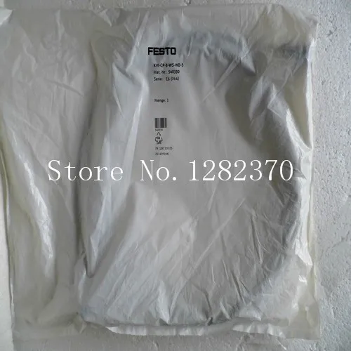 Новые оригинальные аутентичные розетки FESTO KVI-CP-3-WS-WD-5 наличные 540330-5 шт./лот |