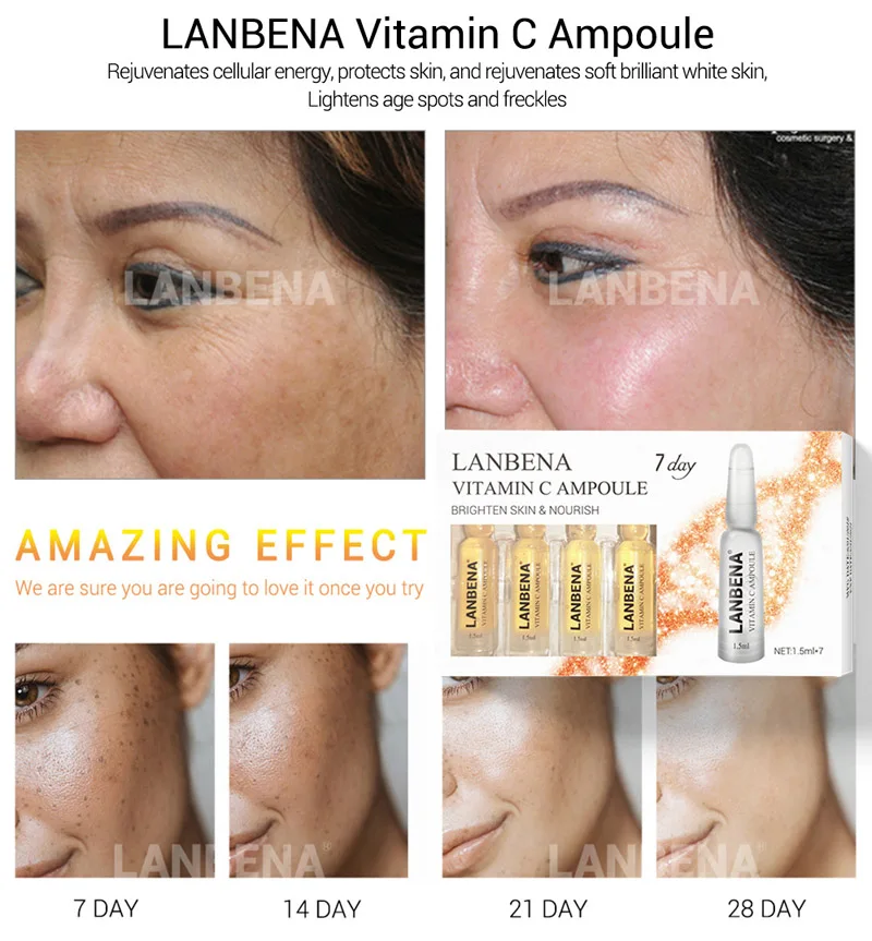 Ampoule essence 6