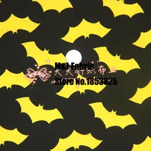 100*170 смсерый Мстители Бэтмен Мягкая вязанная хлопковая ткань для шитья «сделай сам» Лоскутная работа рубашка для маленьких мальчиков Одежда DIY