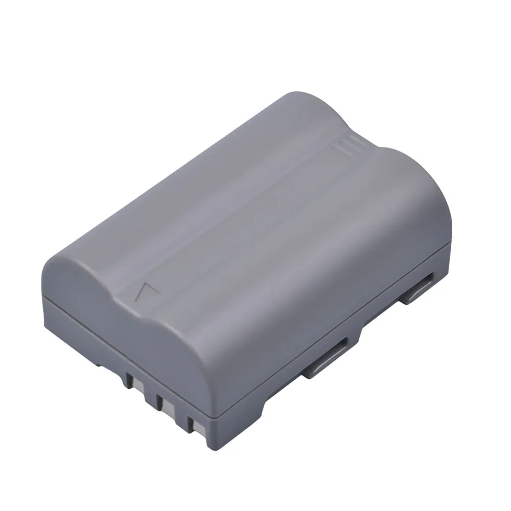Аккумулятор литиевый и зарядное устройство USB для Nikon ENEL3e D300S D300 D100 D200 D700 D70S D80 D90