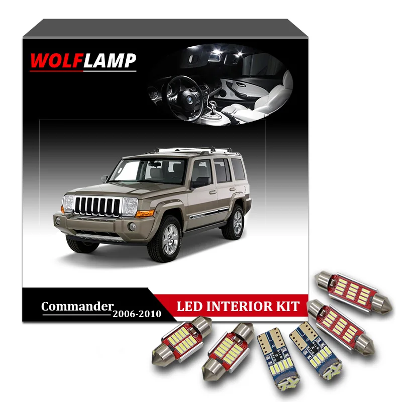 NSLUMO 2pcs White LED Canbus Rear LED License Plate Lights Lamp For F//iat Ducato P//eugeot Boxer C//itroen Jumper 2006-2019