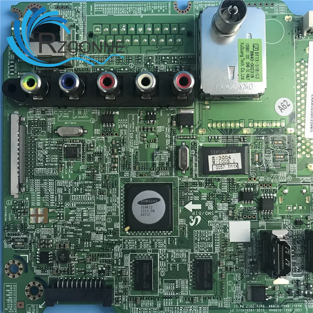 Материнская плата материнская карта для Samsung 40 &quotTV UA40EH6030 BN40 00231B BN91 09535C LTJ400HV11