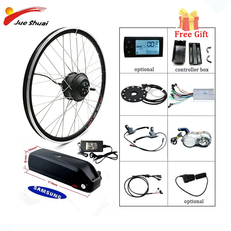 samsung ebike kit