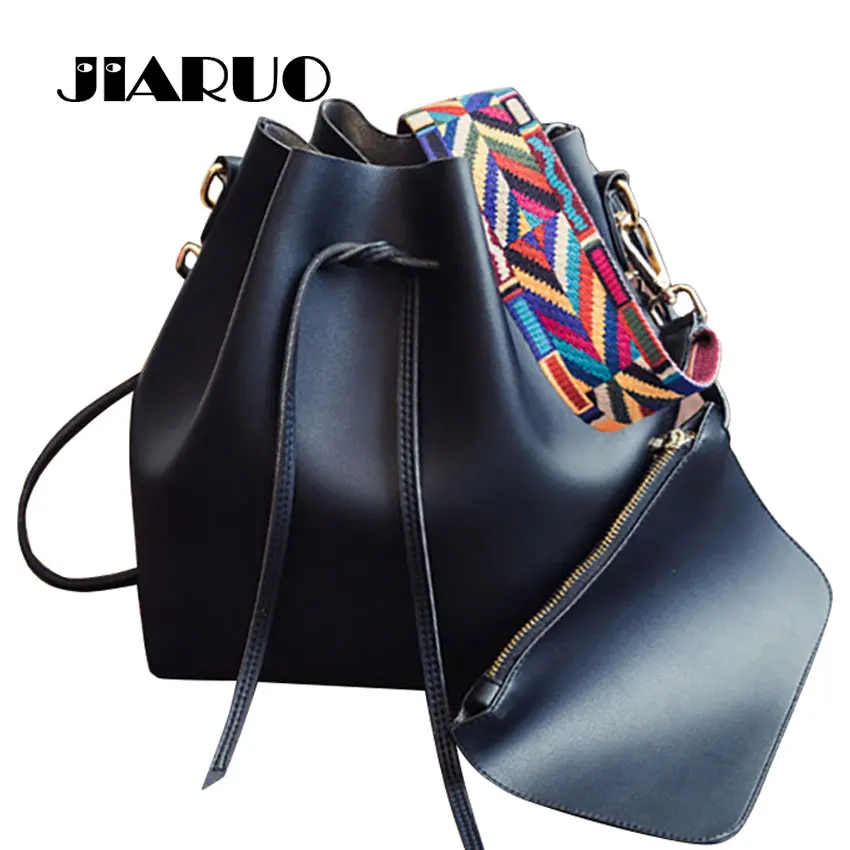 Crossbody Bags For Women Wide Strap