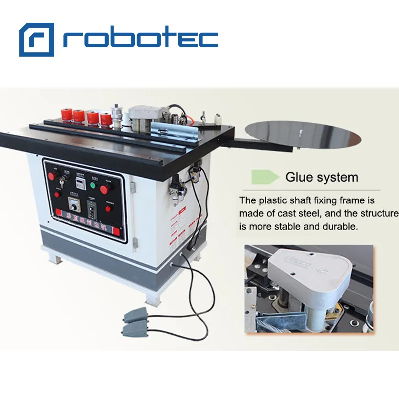 New style manual hand edge banding machine/manual edge banderWood