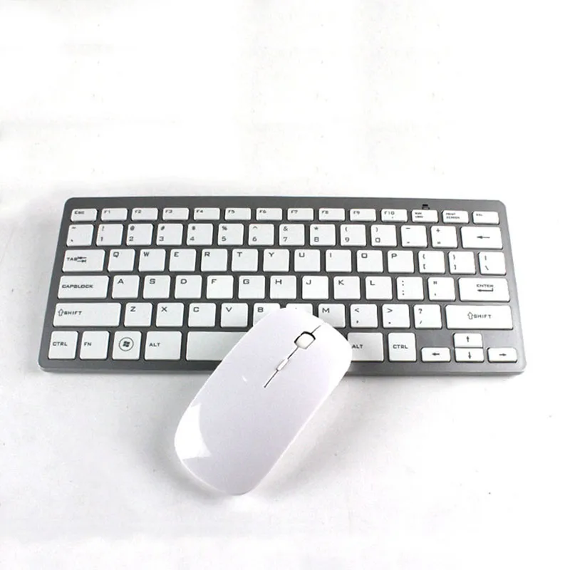 P для Android IOS Win 2 4 GHz Bluetooth опционально Беспроводная компактная ультра тонкая
