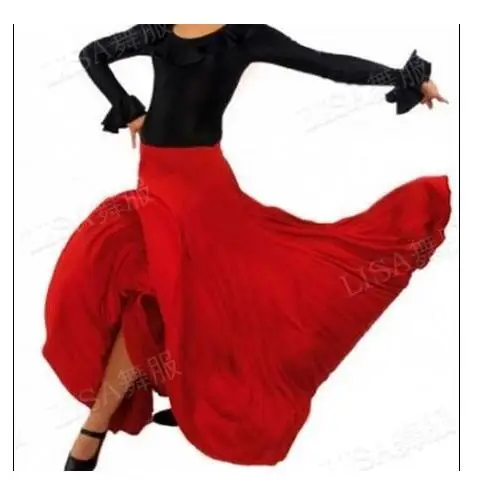 Женское платье для фламенко, юбка для леди, испанское платье для фламенко, танцевальные костюмы фламенко для женщин, платье для фламенки