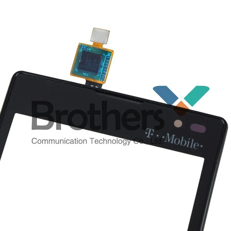 LG0004 Touch Screen Digitizer Panel Replacement with Frame and Tools For LG Optimus L9 P769 T-Mobile (4)