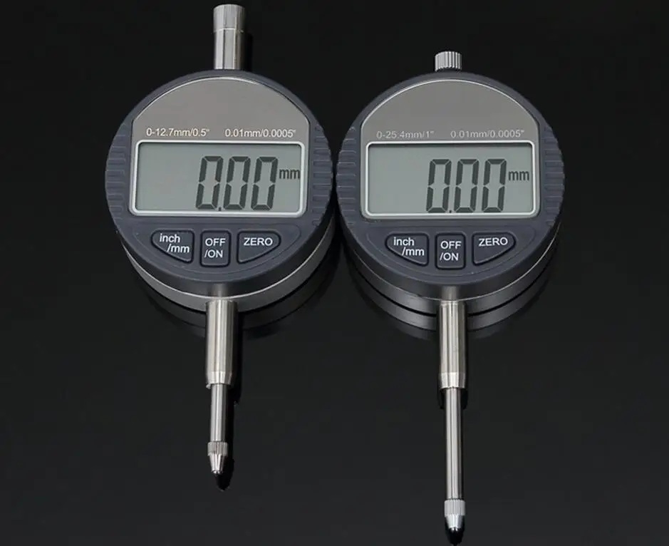 Set Di Aste Di Estensione Per Indicatore - Diametro 4.5mm, Filettatura M2.5, Lunghezze Varie (set C) - Foto 2