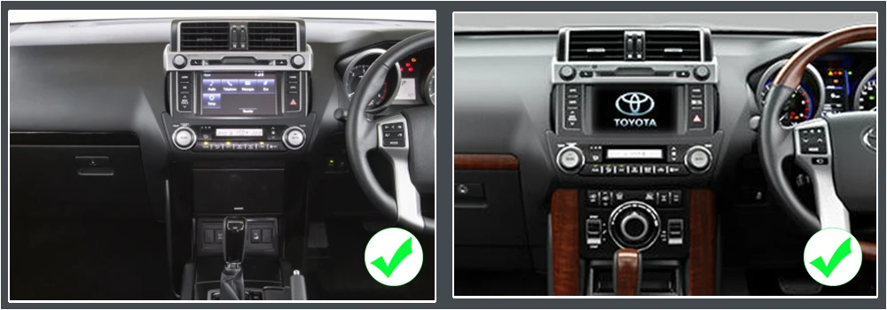 Toyota Land Cruiser Prado 150 2014~201708