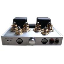 Маленькая точка mkvii SE MK8 SE 12AT7X2 6H30PIX4 сбалансированная труба усилитель для наушников