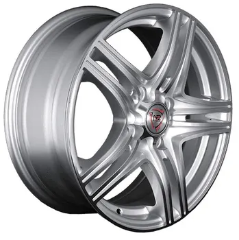

Disc Wheel NZ F-6 6.5x16/4x98 D58.6 ET38 Silver