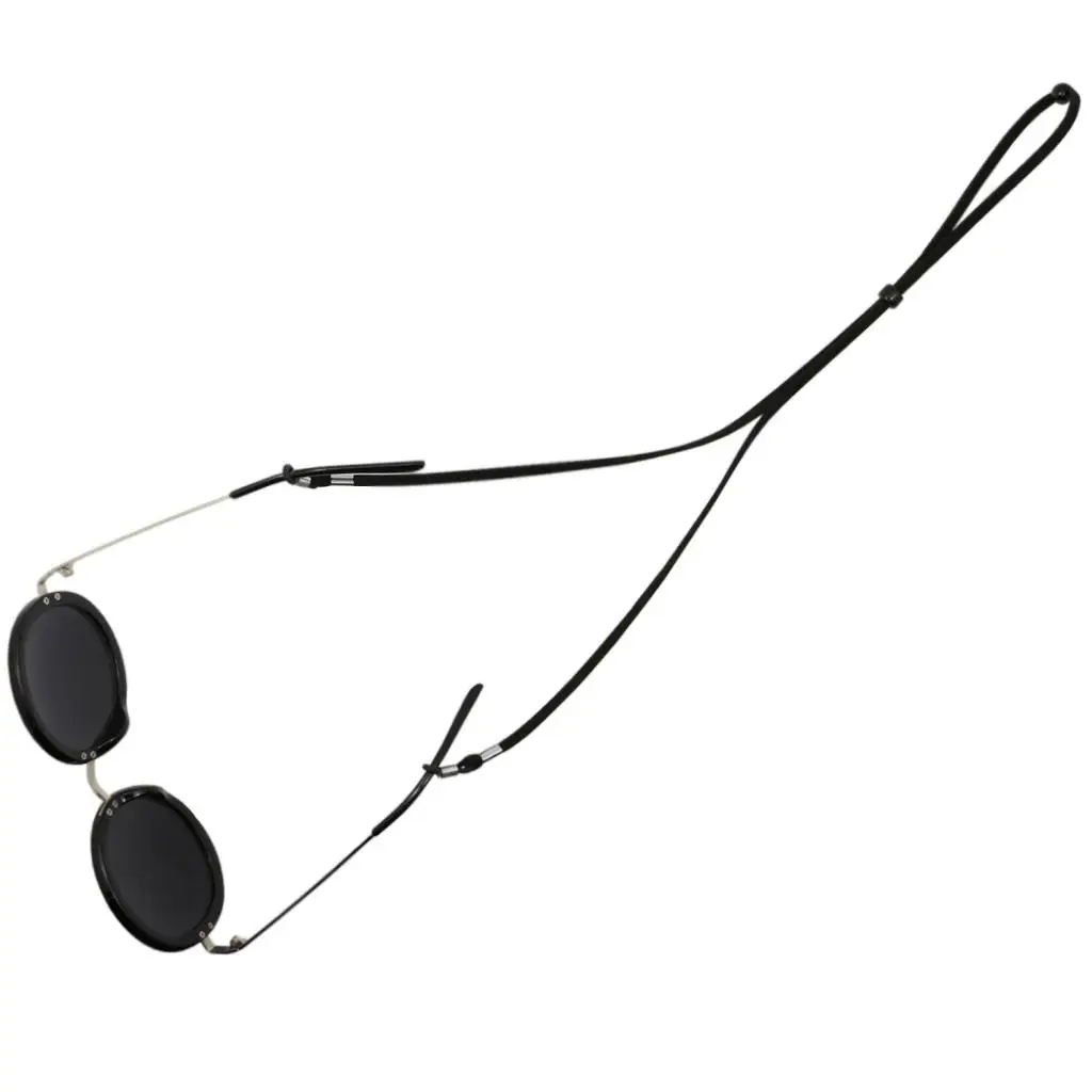 Очки Веревка регулируемая спортивная защита очки цепочка для солнцезащитных очков держатель cordon lunetes de vue sport-70 см